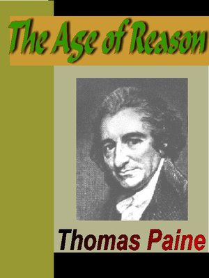 cover image of The Age of Reason